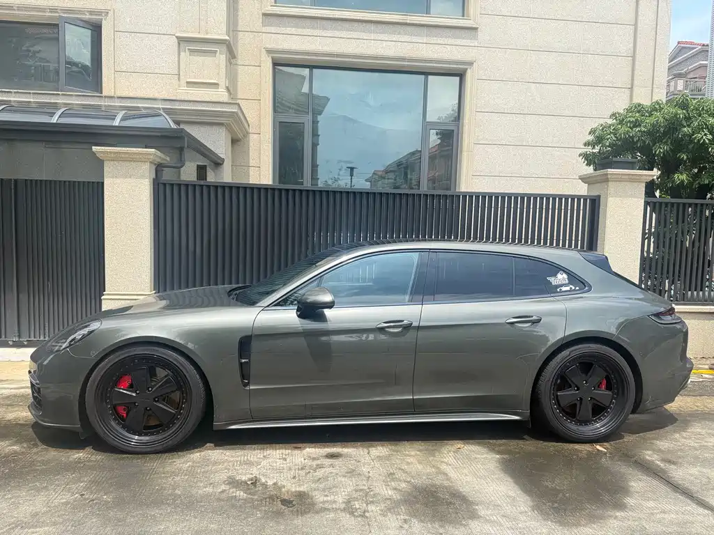 Porsche Panamera 2022 Panamera 4S Sport Turismo 2.9T
