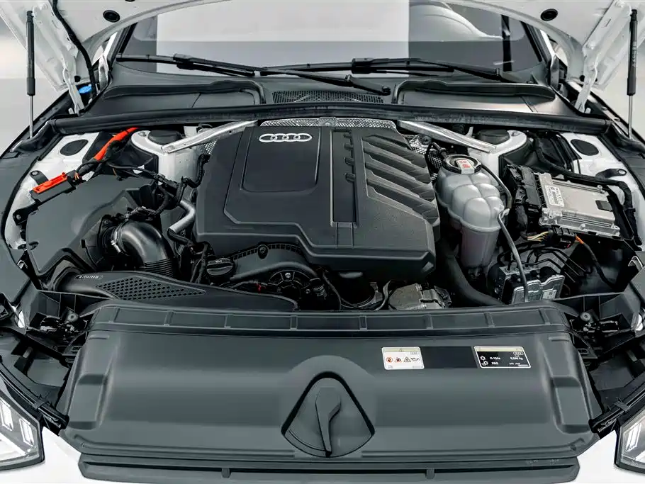 Audi A4L — миниатюра 25