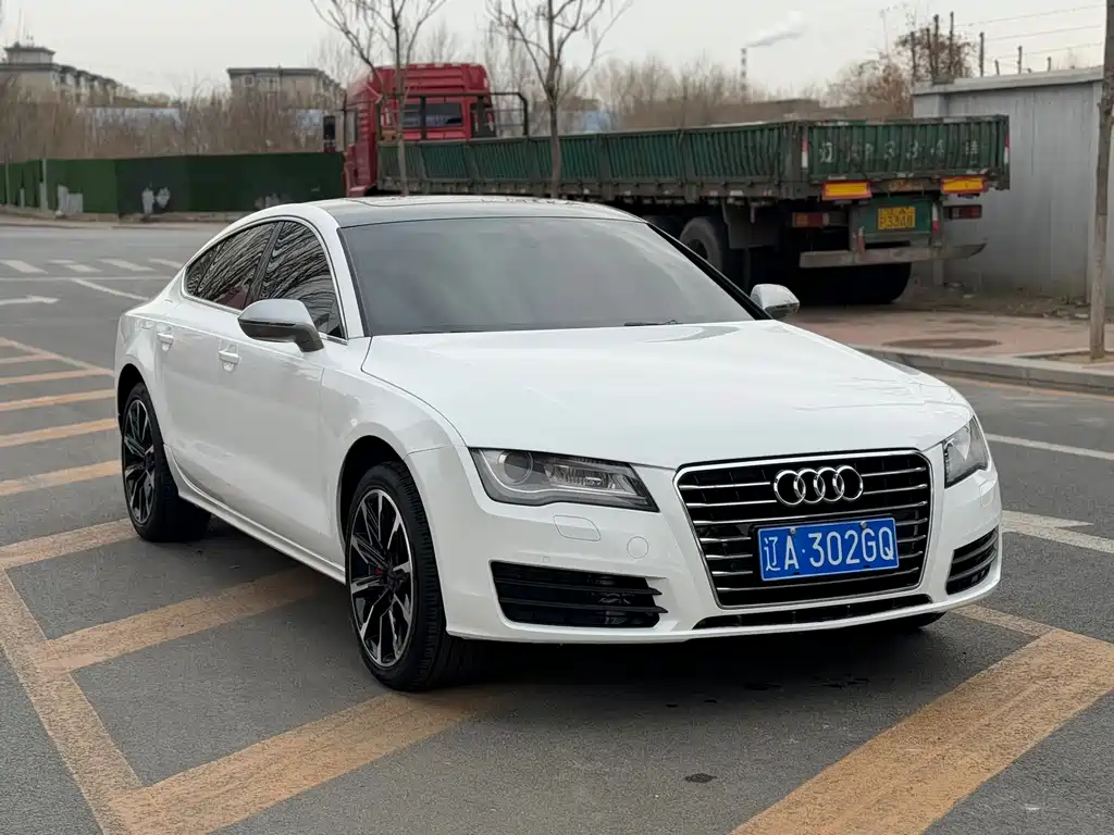 Купить Audi A7