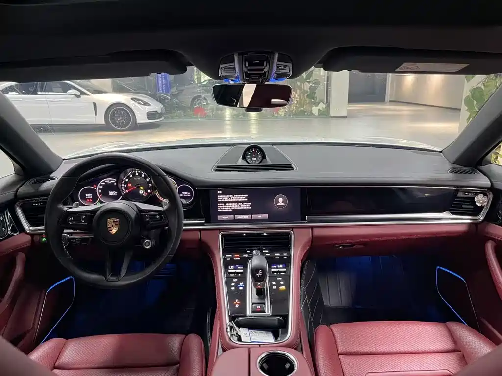 Porsche Panamera 2022 Panamera 2.9T
