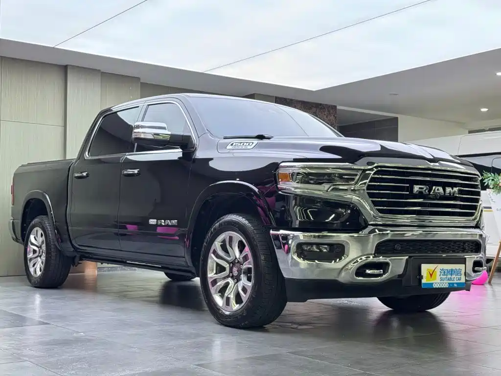 RAM Ram Trucks — миниатюра 3