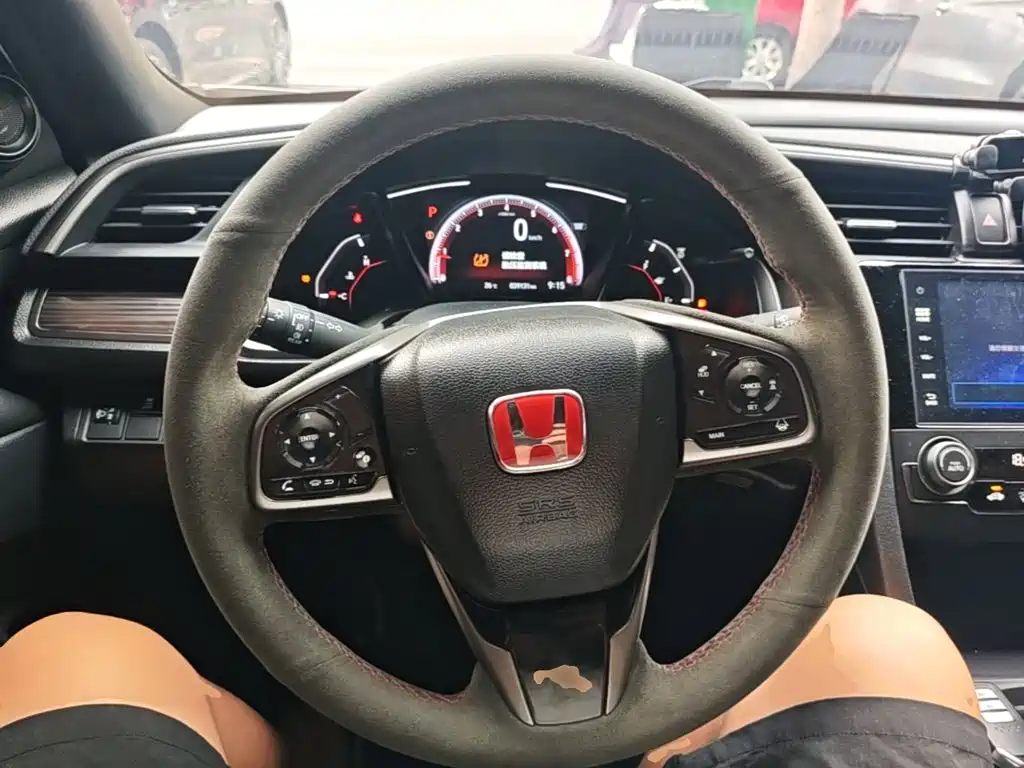 Honda Civic — миниатюра 11