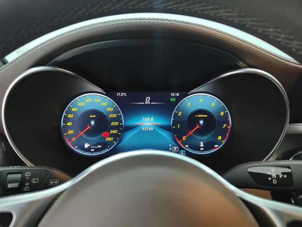 Mercedes-Benz GLC 2020 GLC 260 L 4MATIC