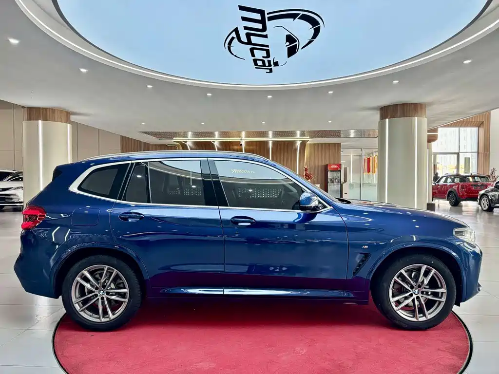 BMW X3 2020 xDrive28i M Sport