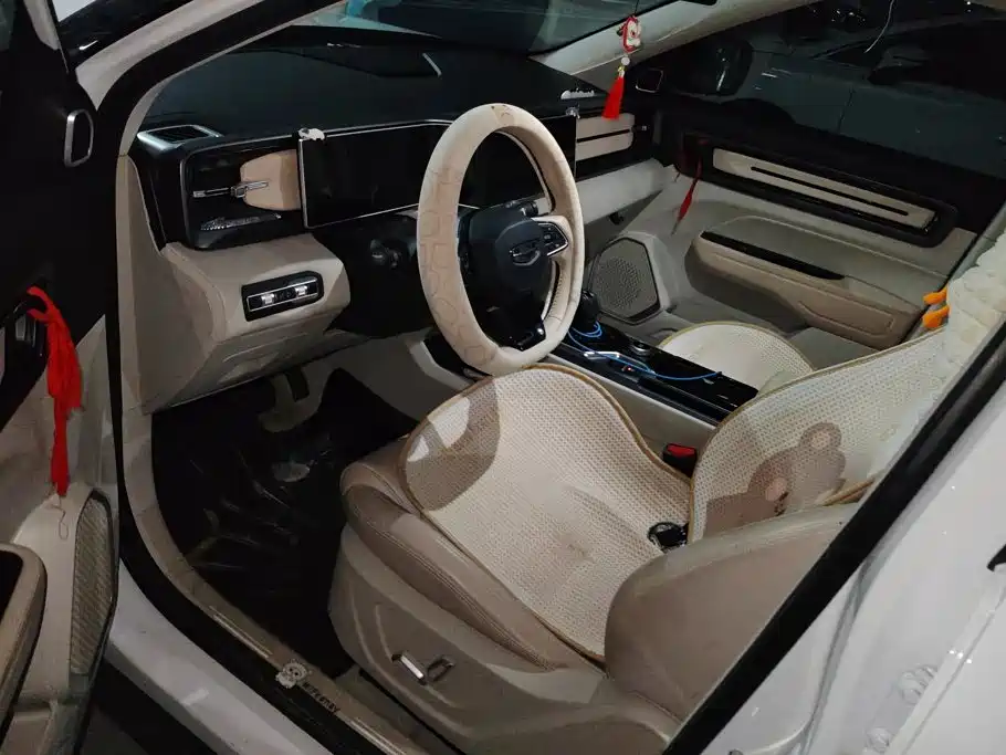 Geely Icon — миниатюра 9