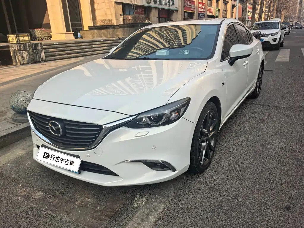 Mazda Atenza 2017