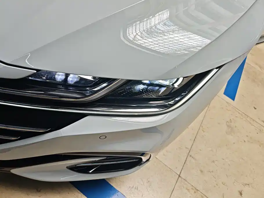 Volkswagen CC — миниатюра 5