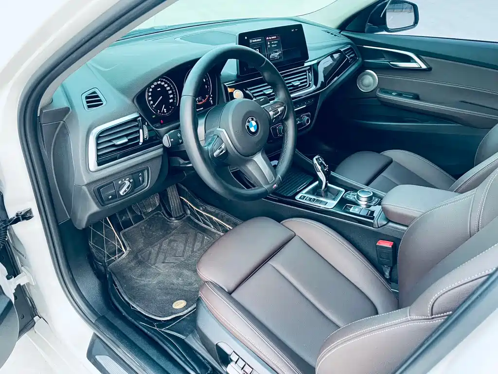 BMW 1 Series — миниатюра 8