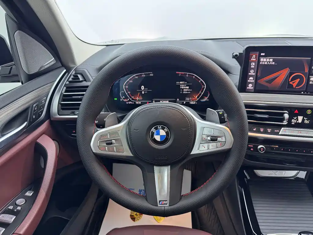 BMW X3 2023 xDrive30i Lead M
