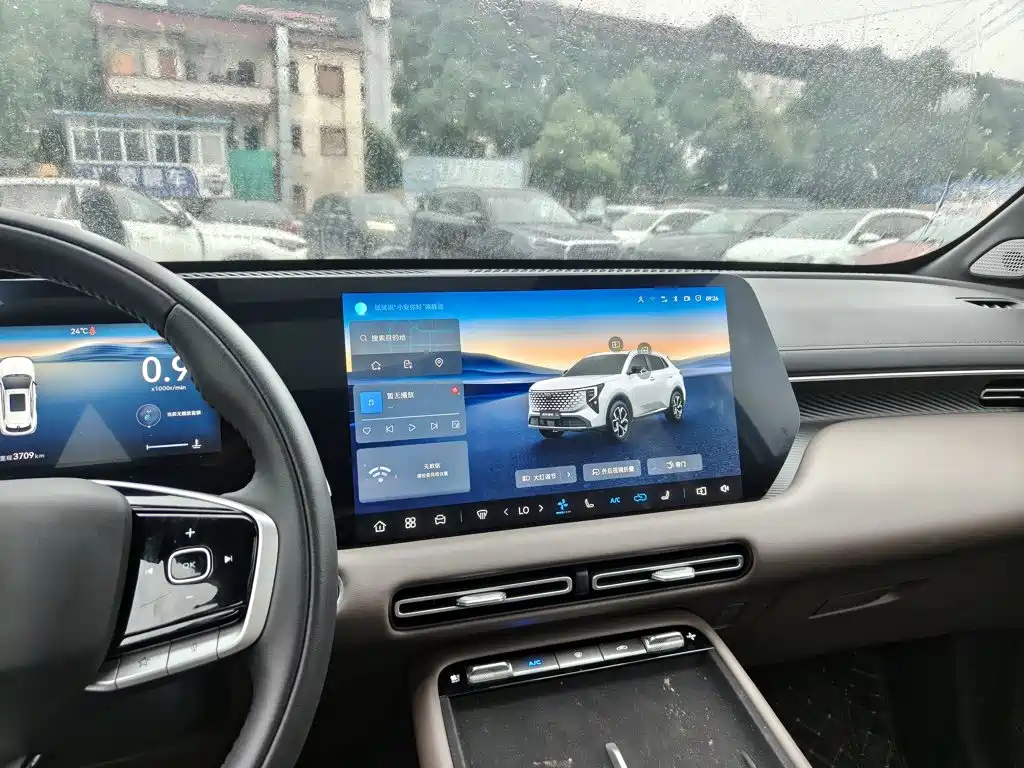Changan CS55PLUS — миниатюра 13