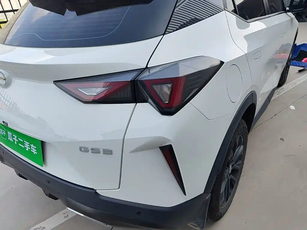 GAC Motor Trumpchi GS3 — миниатюра 8