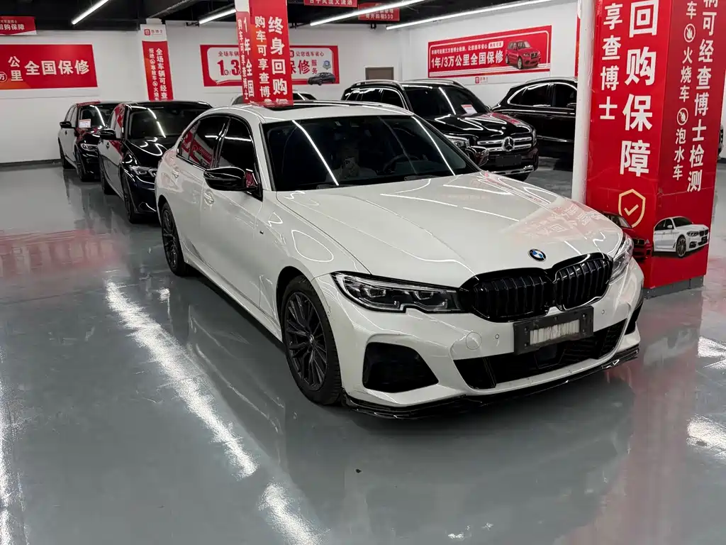 BMW 3 Series — миниатюра 3