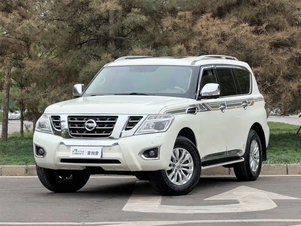 Nissan Patrol 2019
