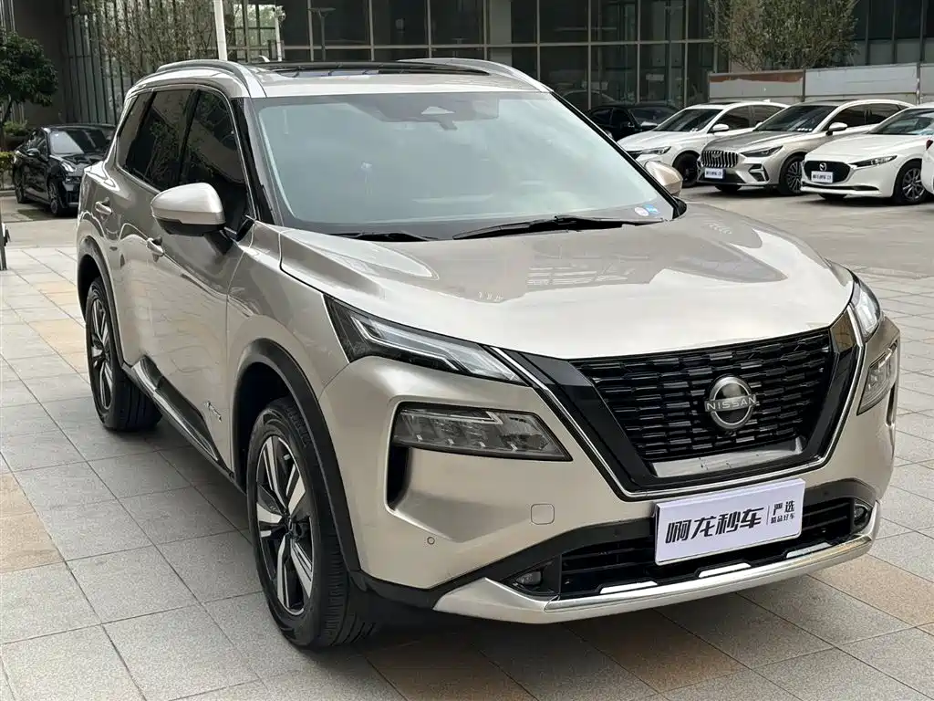 Nissan X-Trail 2023 e-POWER
