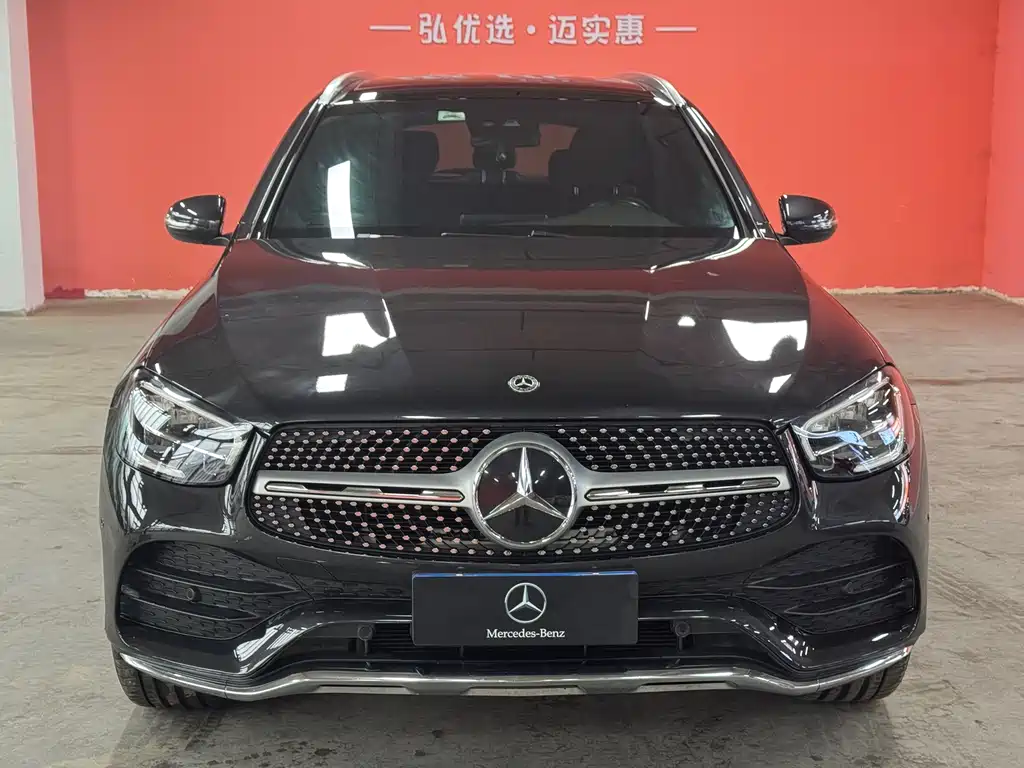 Mercedes-Benz GLC 2022 GLC 300 L 4MATIC