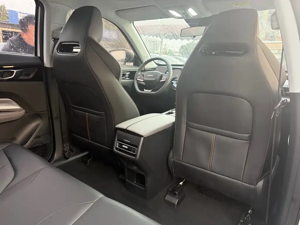 CHANGAN CHANGAN AUCHAN Z6