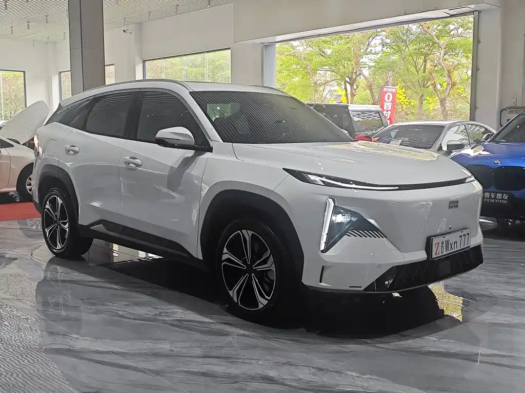 GEELY GALAXY GALAXY L7