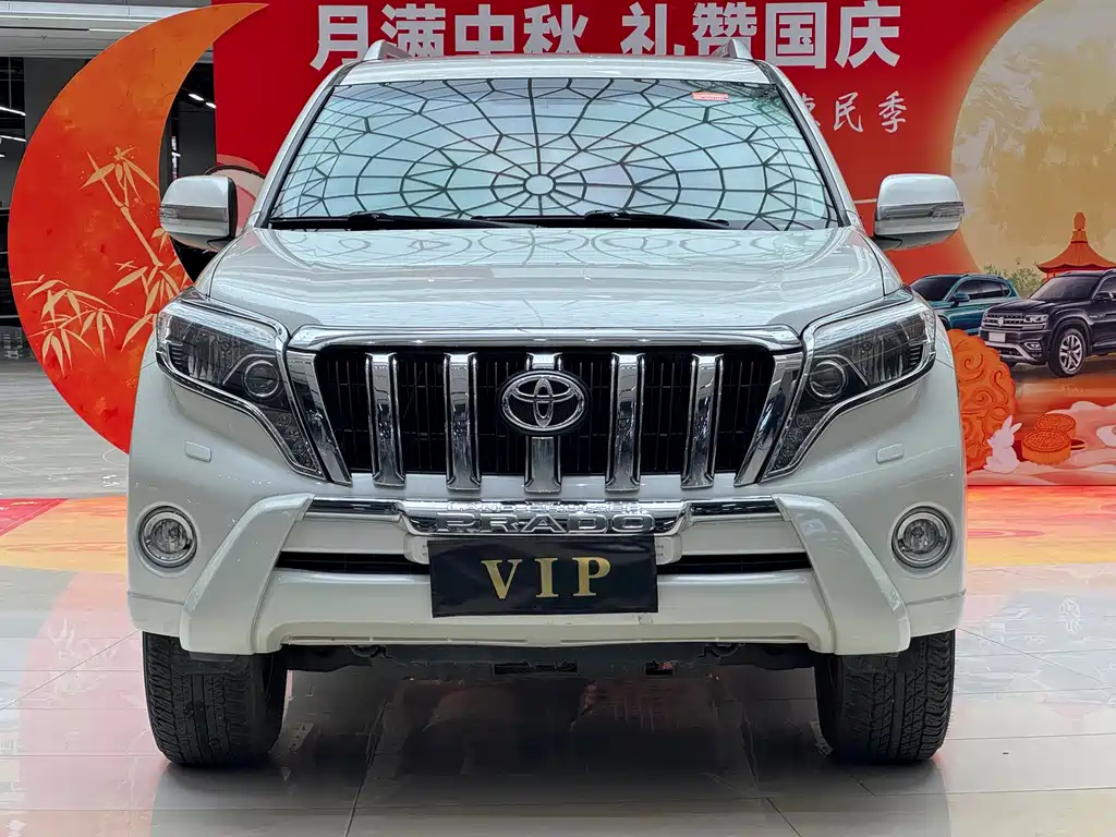 Toyota Prado (Import) — миниатюра 2