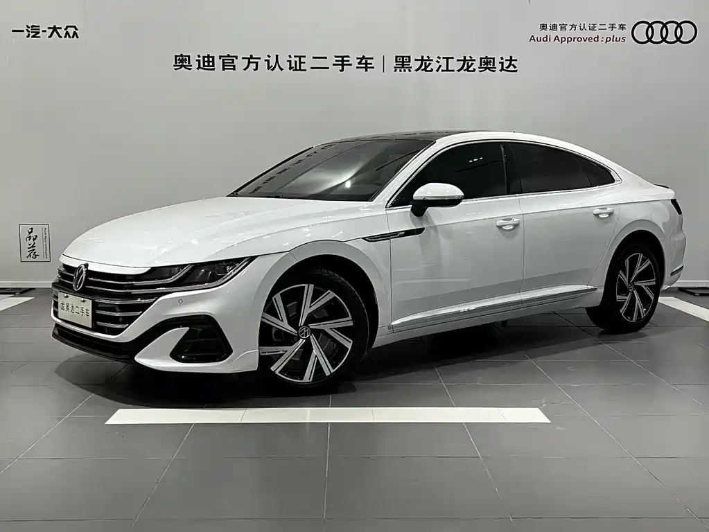 Volkswagen CC 2021