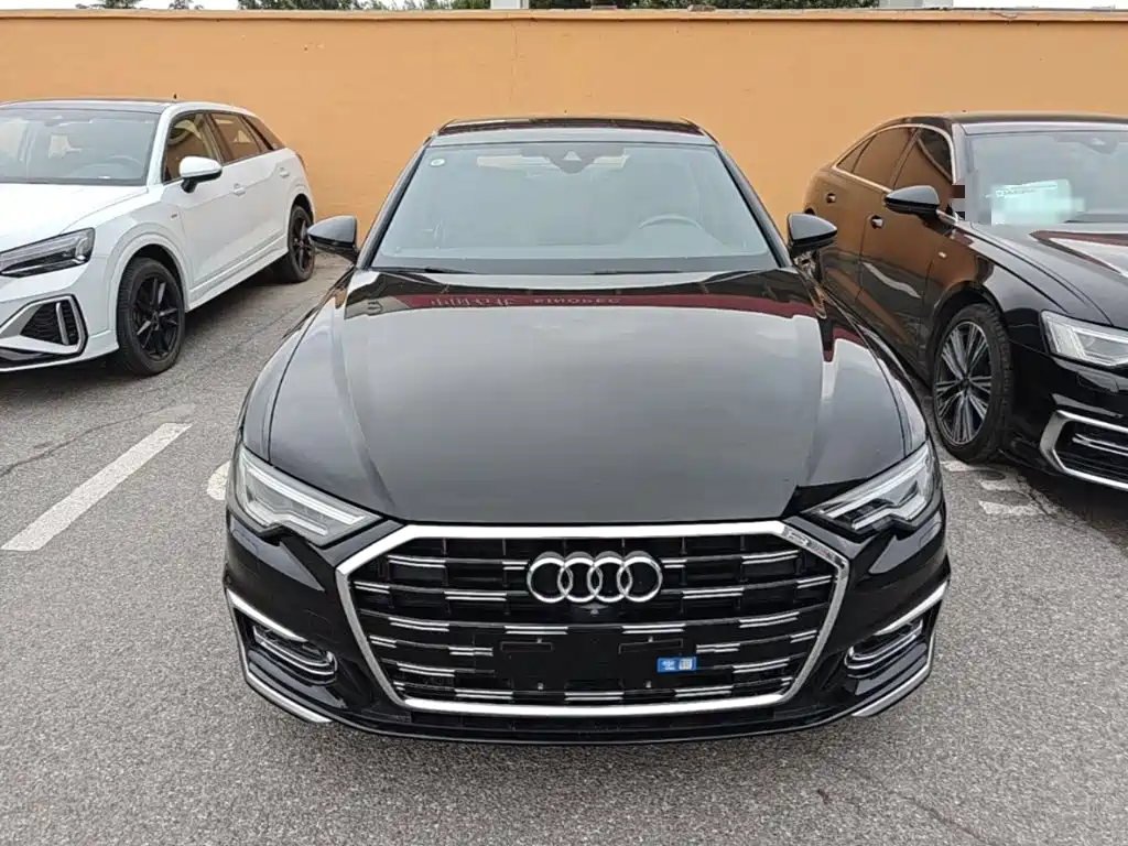 Audi A6L — миниатюра 3