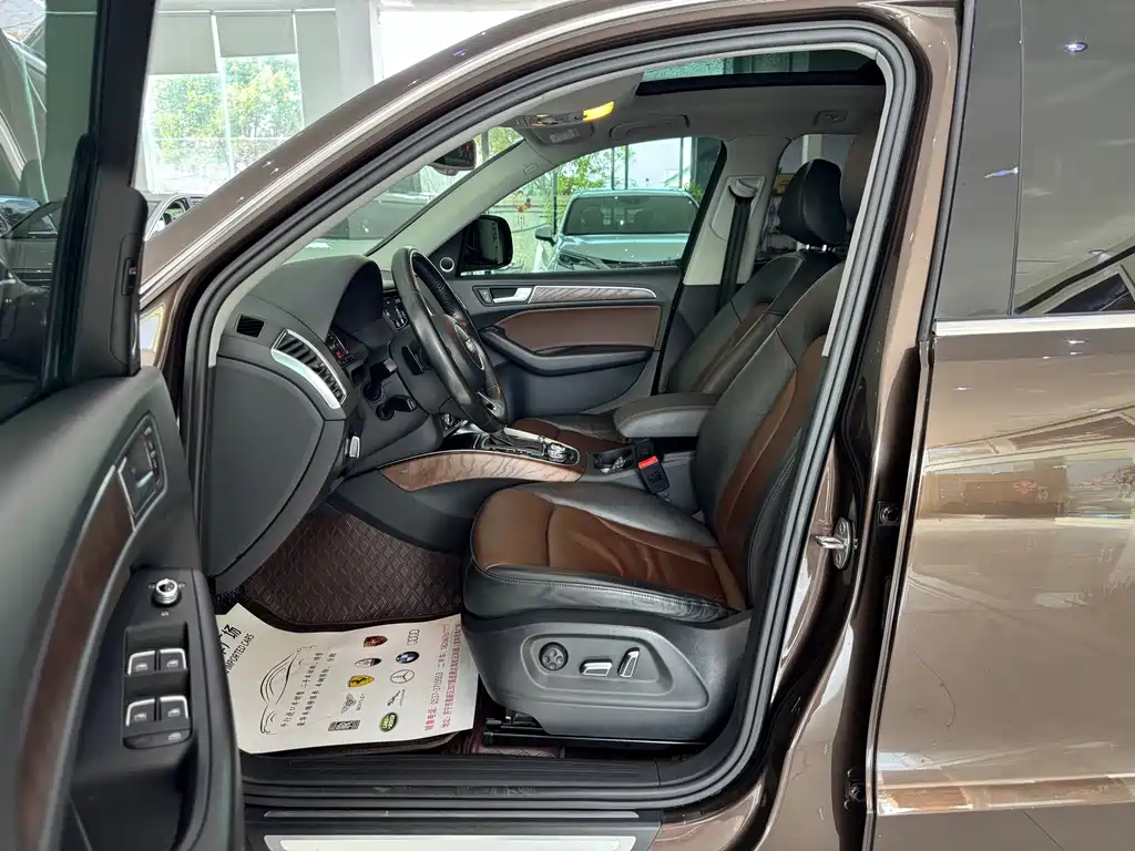 Audi Q5 — миниатюра 5
