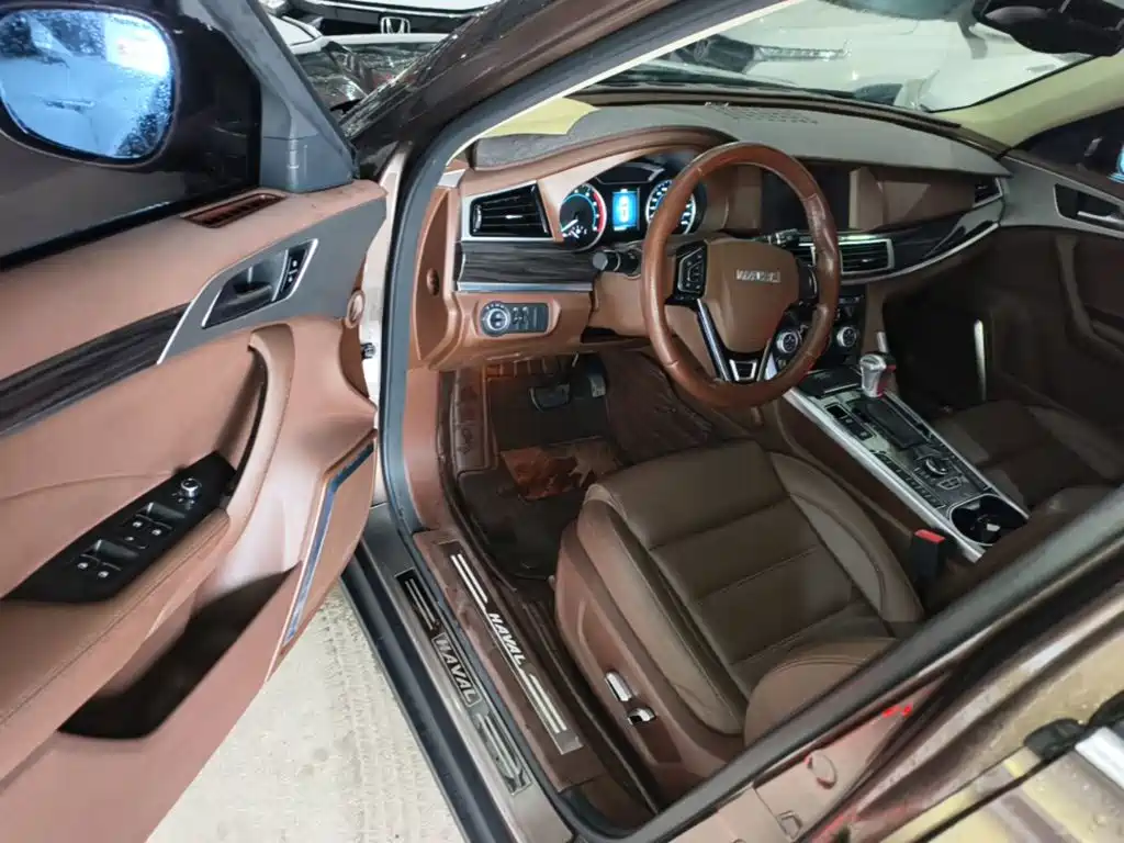 Haval H7 — миниатюра 16