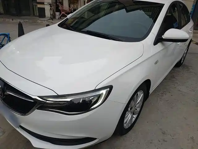 BUICK YINGLANG