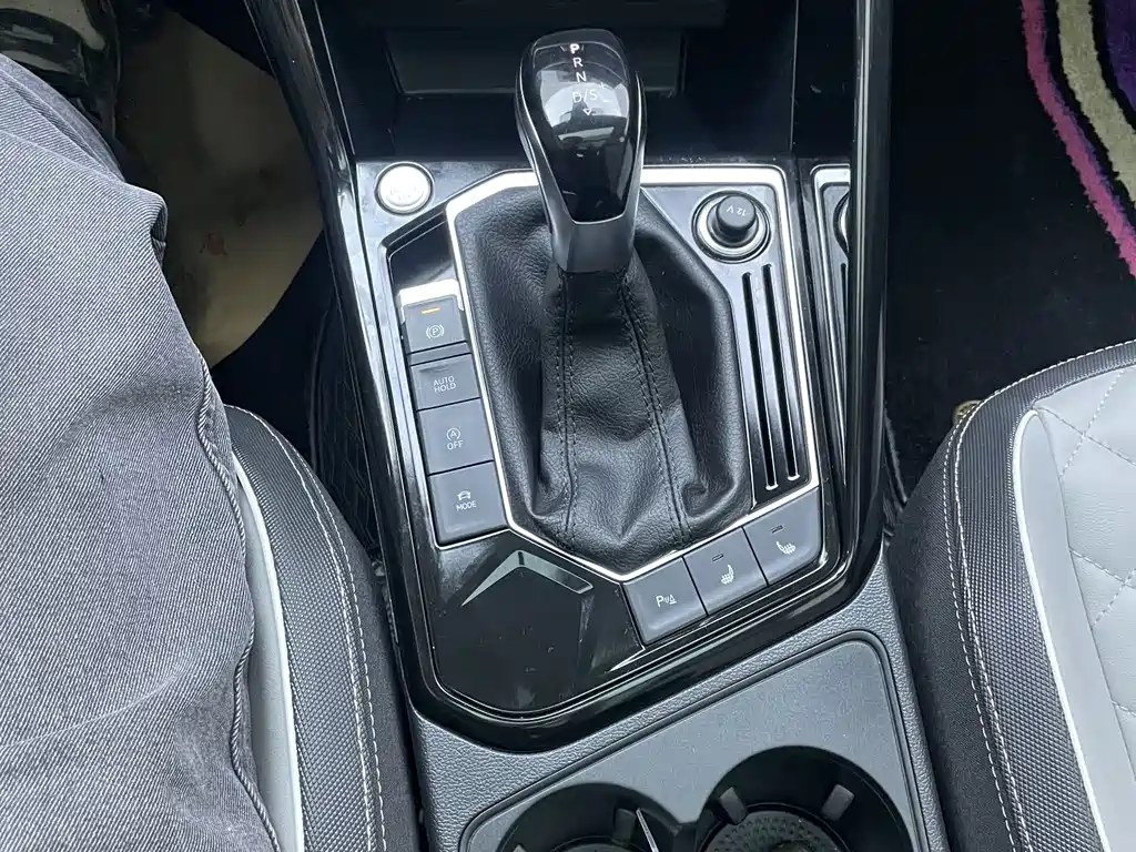 Volkswagen Tayron 2023 280TSI Luxury Plus