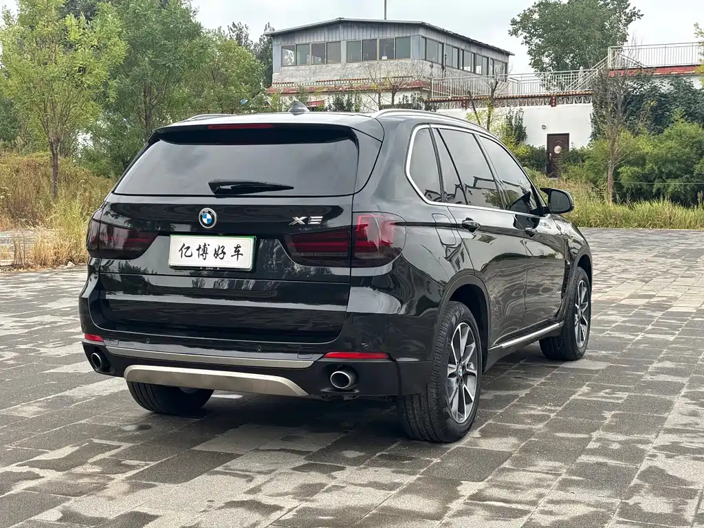 BMW X5 (Import) — миниатюра 10