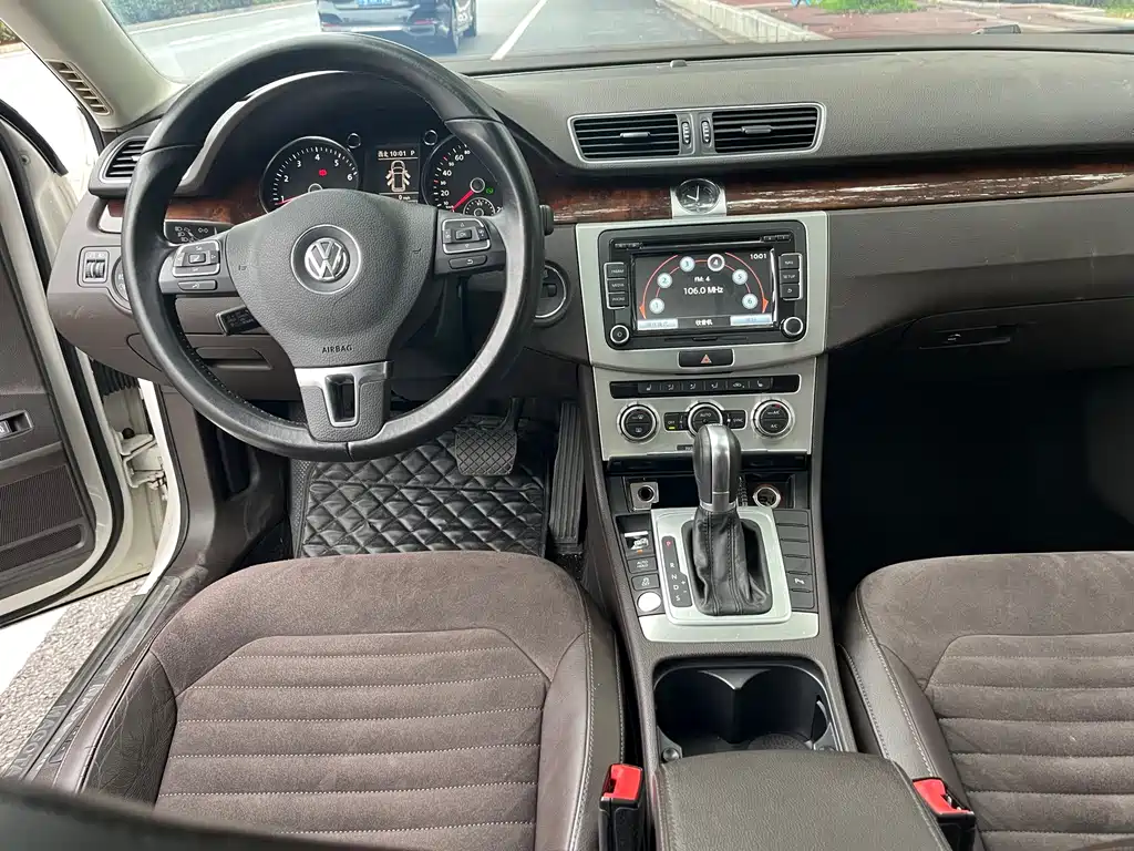 Volkswagen Magotan (Import) — миниатюра 8