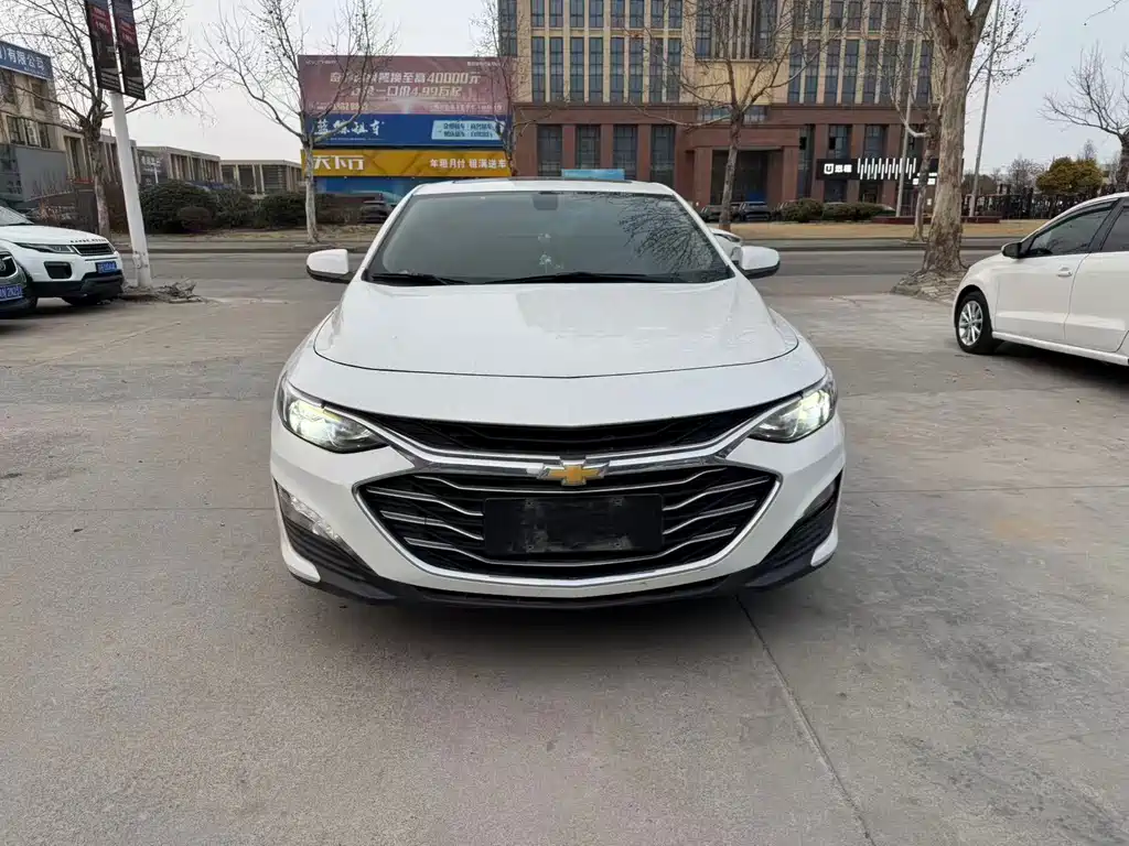 CHEVROLET MAI RUIBAO XL