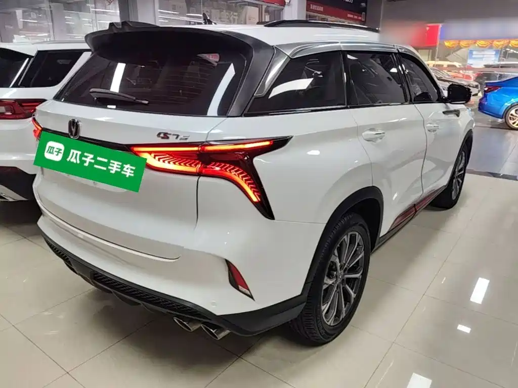 Changan CS75 PLUS — миниатюра 7