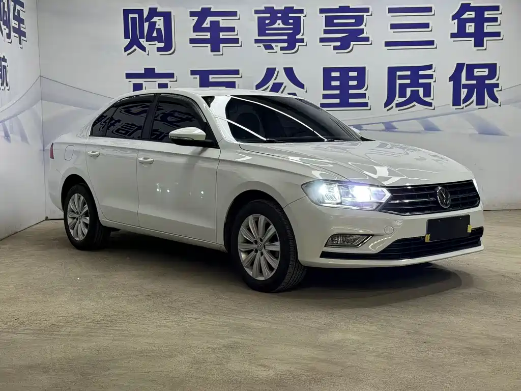 Volkswagen Bora — миниатюра 3