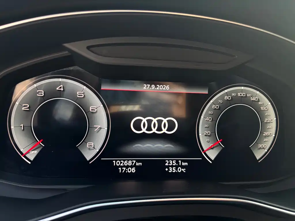 Audi A6L — миниатюра 11