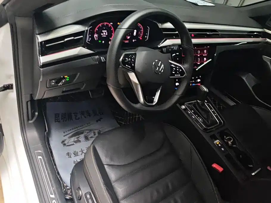 Volkswagen CC — миниатюра 12