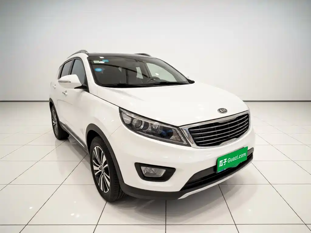 Kia Sportage — миниатюра 3