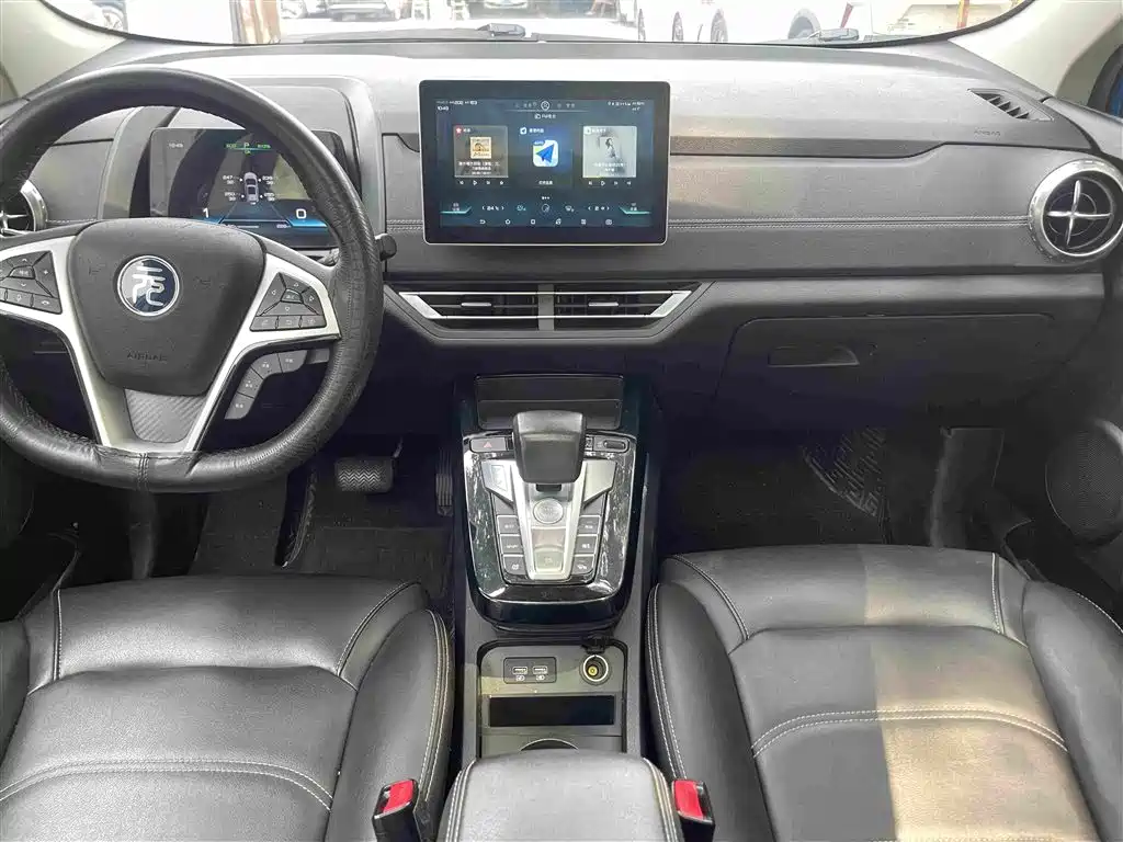 BYD Yuan EV — миниатюра 19