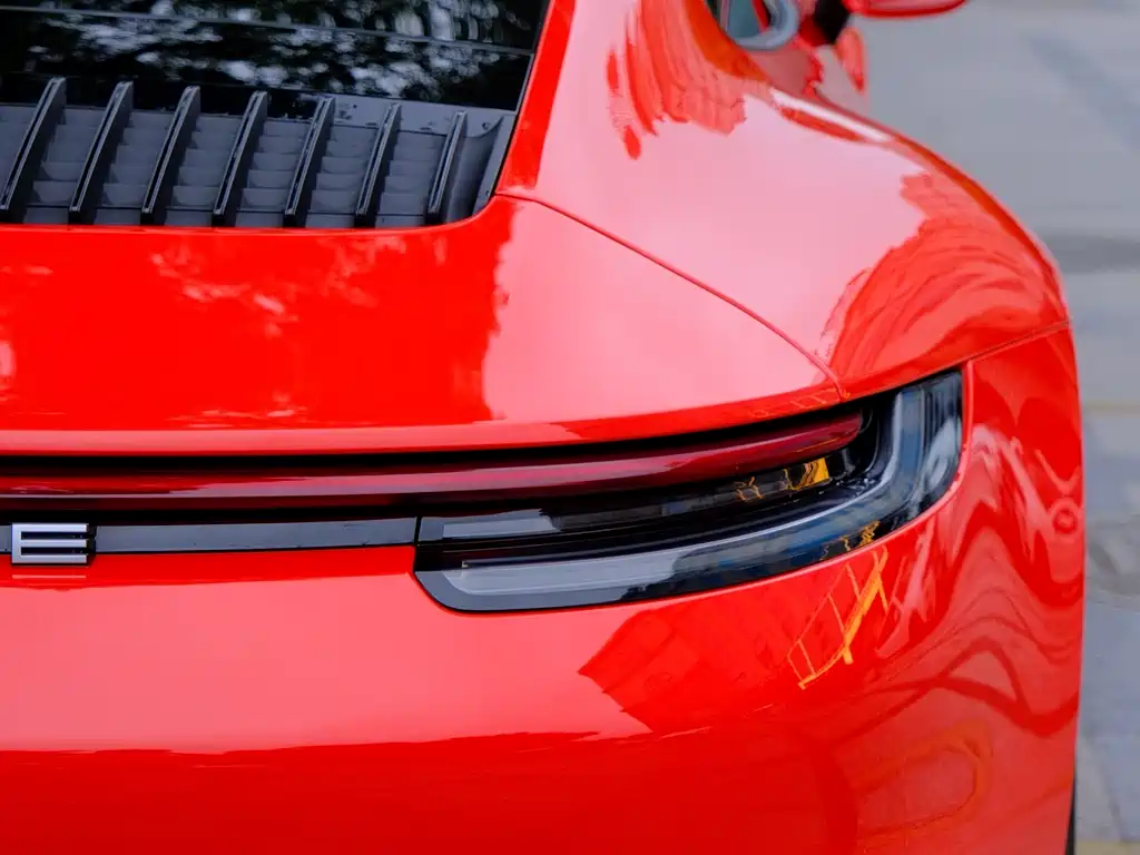 Porsche 911 2022 Carrera 3.0T