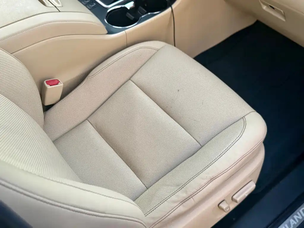 Toyota Highlander — миниатюра 21