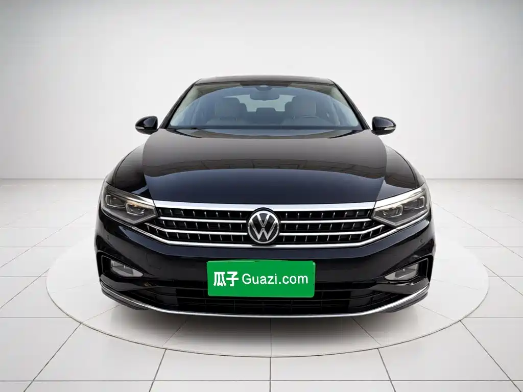 Volkswagen Magotan — миниатюра 2