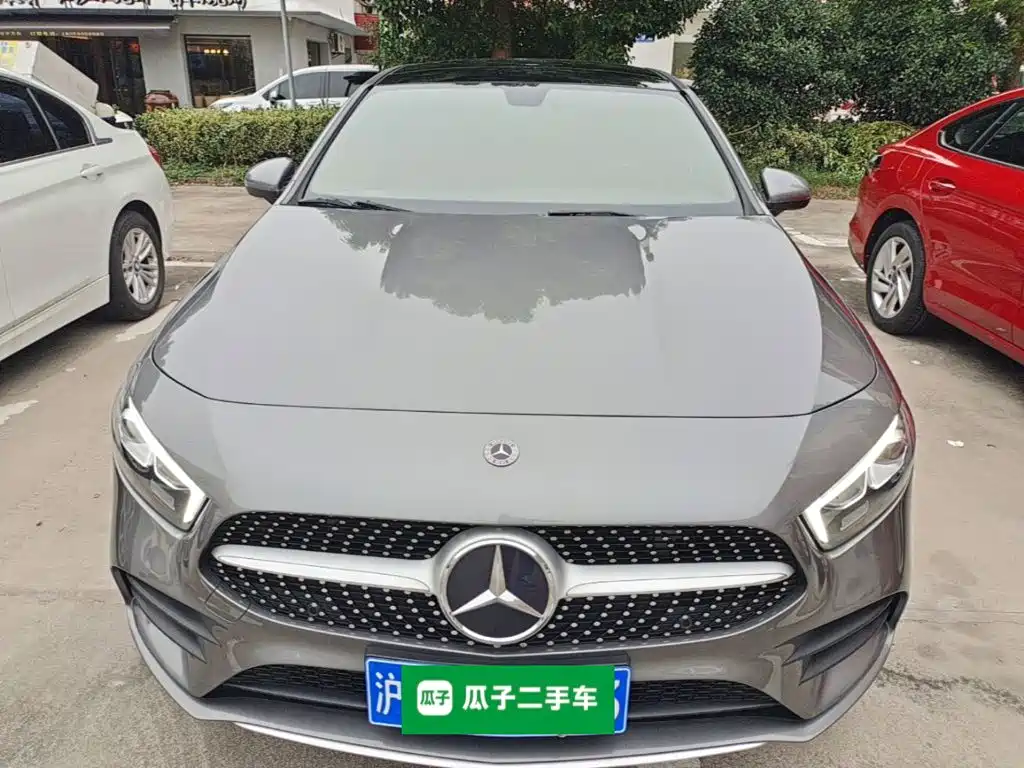 Mercedes-Benz A-Class — миниатюра 3
