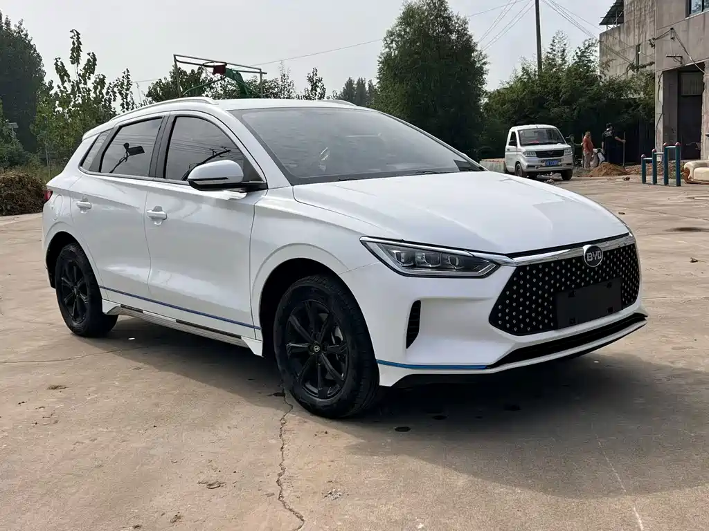 BYD e2 — миниатюра 3