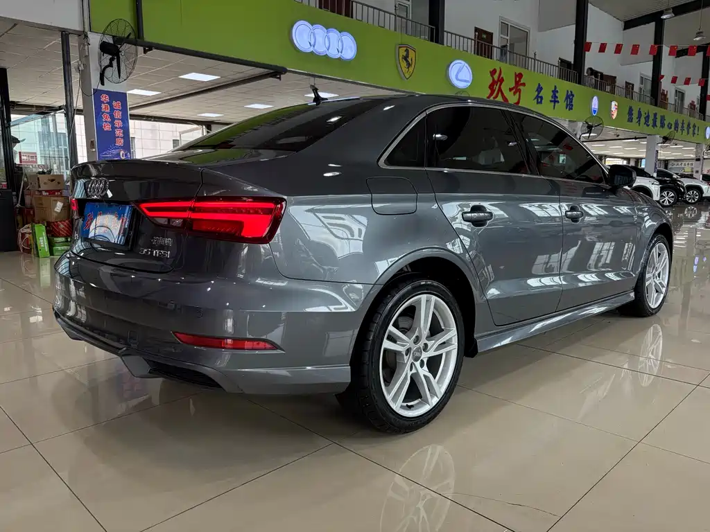 Audi A3 — миниатюра 8
