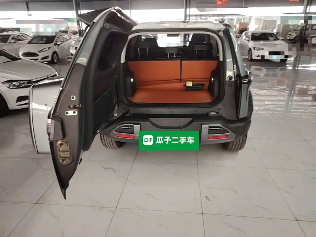 Fang Cheng Bao Titanium 3 — миниатюра 19