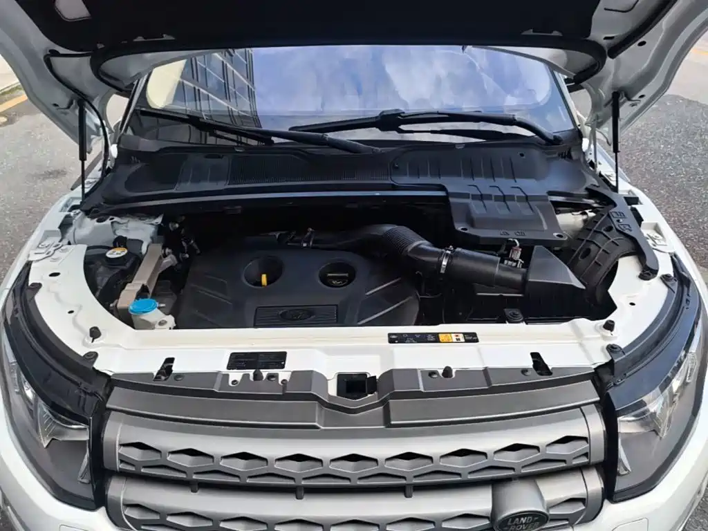 Land Rover Evoque — миниатюра 20