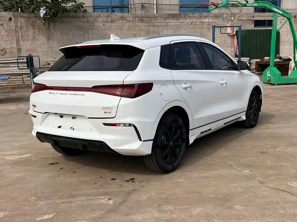 BYD e2 — миниатюра 4