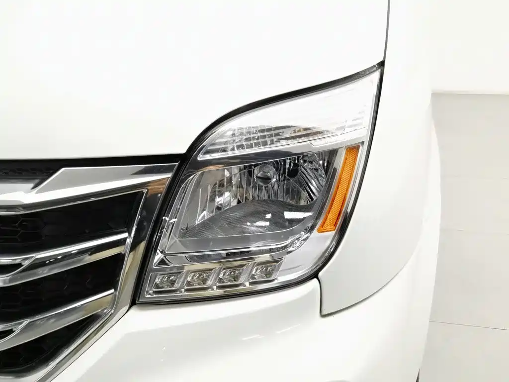 MAXUS V80 — миниатюра 7