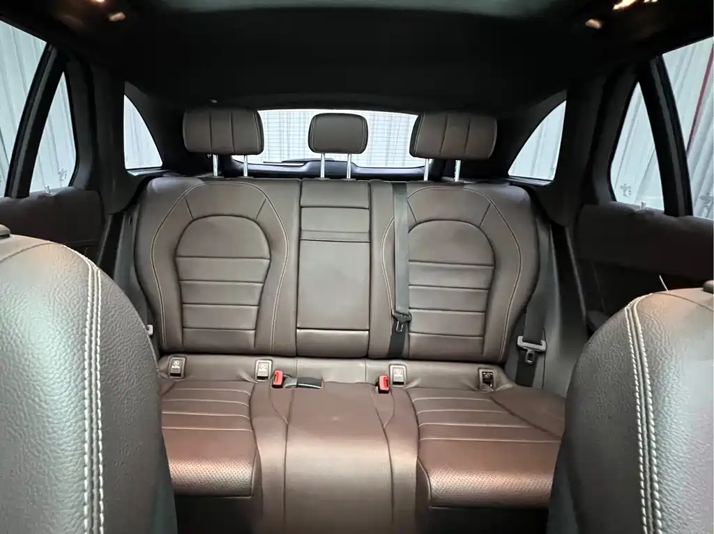 Mercedes-Benz GLC 2021 GLC 300 L 4MATIC