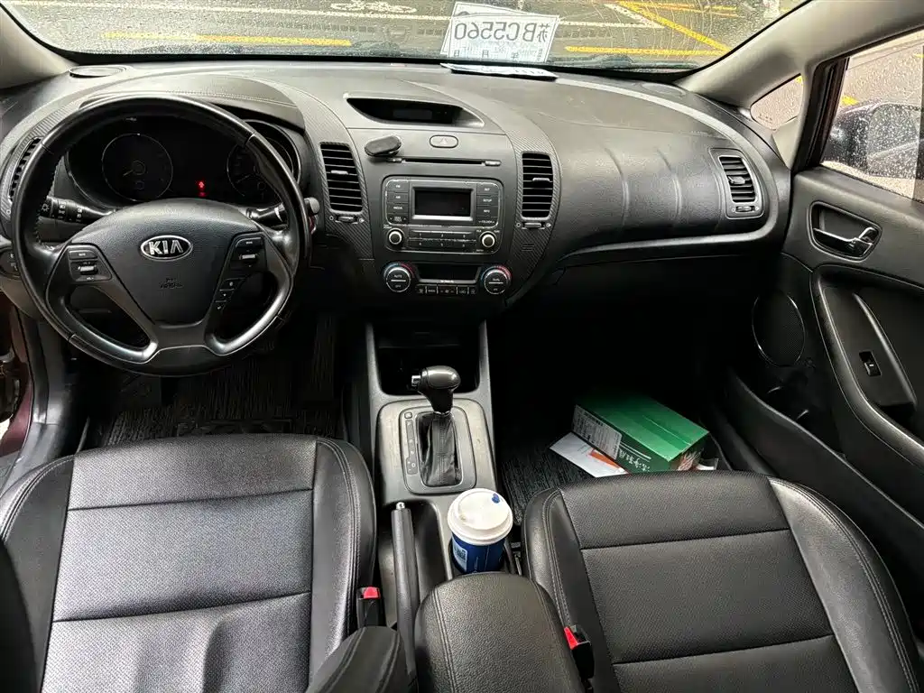 Kia K3 2013 1.6L AT GLS