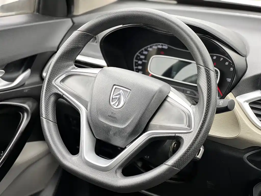 Baojun 510 1.5L Manual Dynamic Enjoy Type 77kW China VI, фото 10